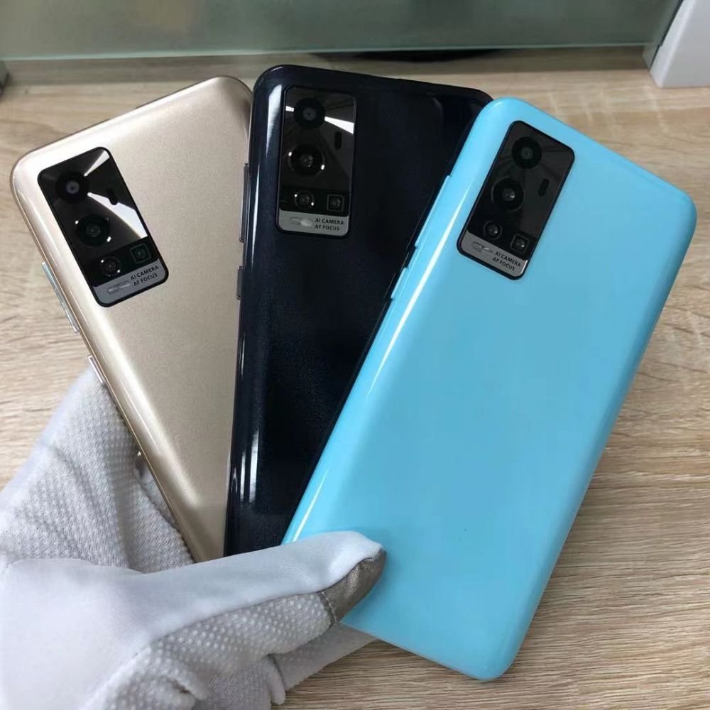 New Unlocked Smartphone HD Screen 3G Network OEM Android Smartphone 512+4GB Mobile Phone